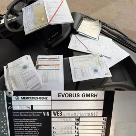 Mercedes-Benz Citaro O 530-KLIMA ZF седалки50+ 24, снимка 3