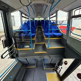 Mercedes-Benz Citaro O 530-KLIMA ZF седалки50+ 24, снимка 4