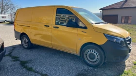 Mercedes-Benz Vito E Vito, снимка 4