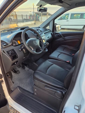 Mercedes-Benz Vito 114 cdi 9места климатик 2-броя XXL, снимка 12