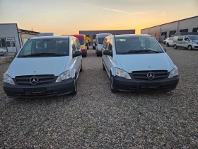 Mercedes-Benz Vito 114 cdi 9места климатик 2-броя XXL, снимка 1