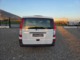 Mercedes-Benz Vito 114 cdi 9места климатик 2-броя XXL, снимка 6