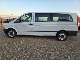 Mercedes-Benz Vito 114 cdi 9места климатик 2-броя XXL, снимка 4