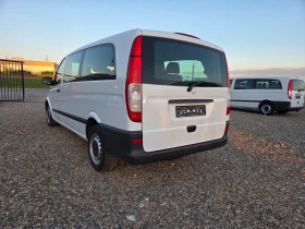 Mercedes-Benz Vito 114 cdi 9места климатик 2-броя XXL, снимка 5