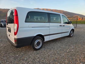 Mercedes-Benz Vito 114 cdi 9места климатик 2-броя XXL, снимка 7