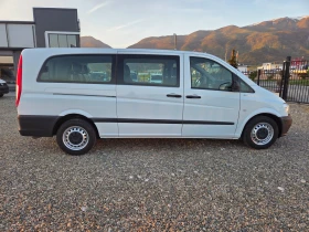 Mercedes-Benz Vito 114 cdi 9места климатик 2-броя XXL, снимка 8