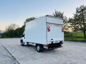 Peugeot Boxer Bord-Klima, снимка 7