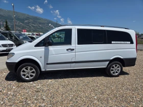 Mercedes-Benz Vito 2.2 646мотор 4х4 9 места климатик , снимка 2