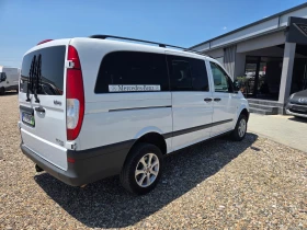 Mercedes-Benz Vito 2.2 646мотор 4х4 9 места климатик , снимка 5