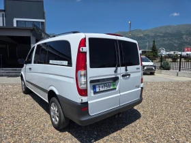 Mercedes-Benz Vito 2.2 646мотор 4х4 9 места климатик , снимка 3