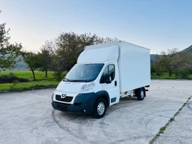 ����� �� �������� �� Peugeot Boxer Bord-Klima