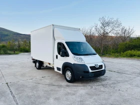 ����� �� �������� �� Peugeot Boxer Bord-Klima