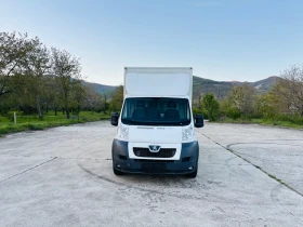 ����� �� �������� �� Peugeot Boxer Bord-Klima