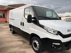 ����� �� �������� �� Iveco Daily 2.3 Multi jet