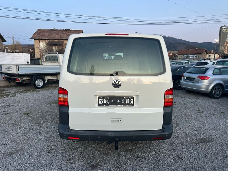 VW T5 1.9TDI, снимка 5 - Бусове и автобуси - 49433887