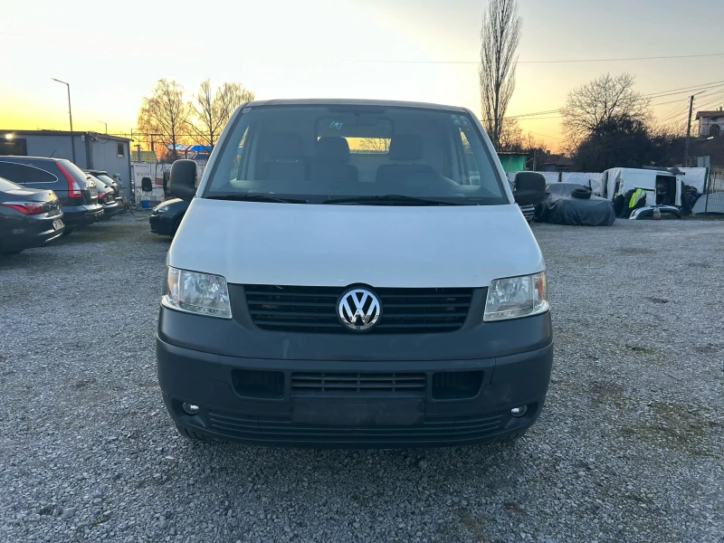 VW T5 1.9TDI, снимка 3 - Бусове и автобуси - 49433887