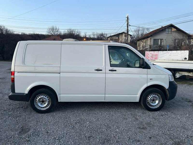 VW T5 1.9TDI, снимка 7 - Бусове и автобуси - 49433887