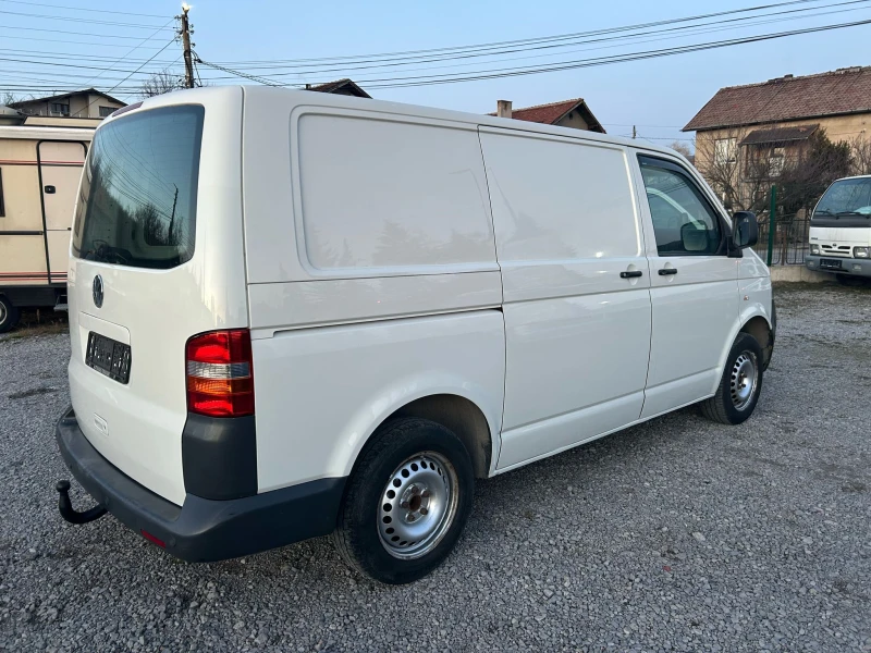 VW T5 1.9TDI, снимка 6 - Бусове и автобуси - 49433887