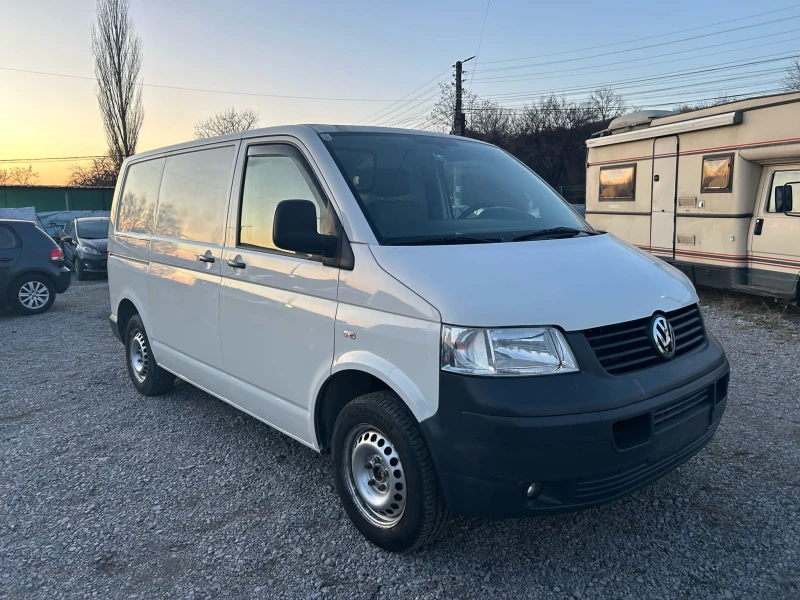 VW T5 1.9TDI, снимка 1 - Бусове и автобуси - 49433887