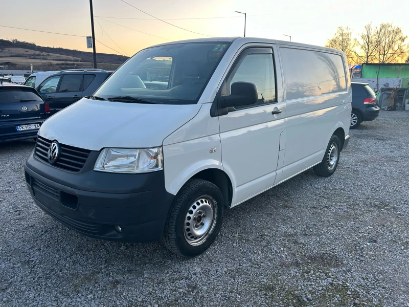 VW T5 1.9TDI, снимка 2 - Бусове и автобуси - 49433887