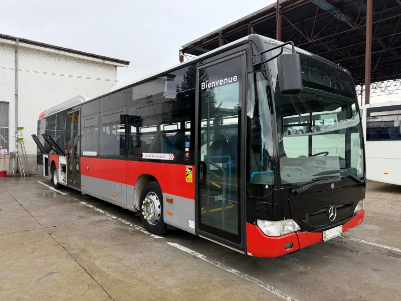 Mercedes-Benz Citaro O 530-KLIMA ZF седалки50+ 24