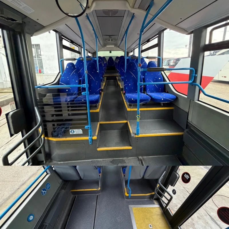 Mercedes-Benz Citaro O 530-KLIMA ZF седалки50+ 24, снимка 4 - Бусове и автобуси - 52671711