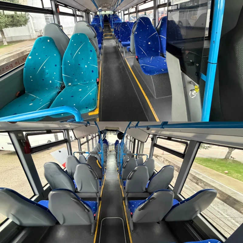 Mercedes-Benz Citaro O 530-KLIMA ZF седалки50+ 24, снимка 5 - Бусове и автобуси - 52671711