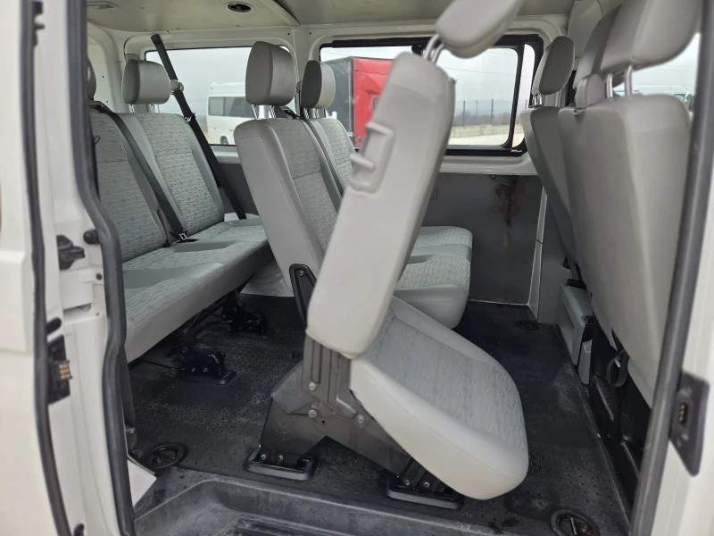 VW Transporter Top, снимка 9 - Бусове и автобуси - 53221617