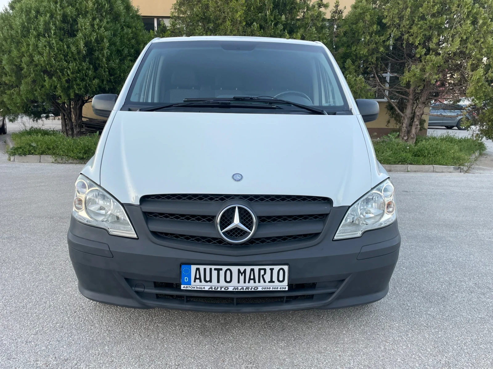 Mercedes-Benz Vito 113CDI MAXI FACE ГЕРМАНИЯ - изображение 10
