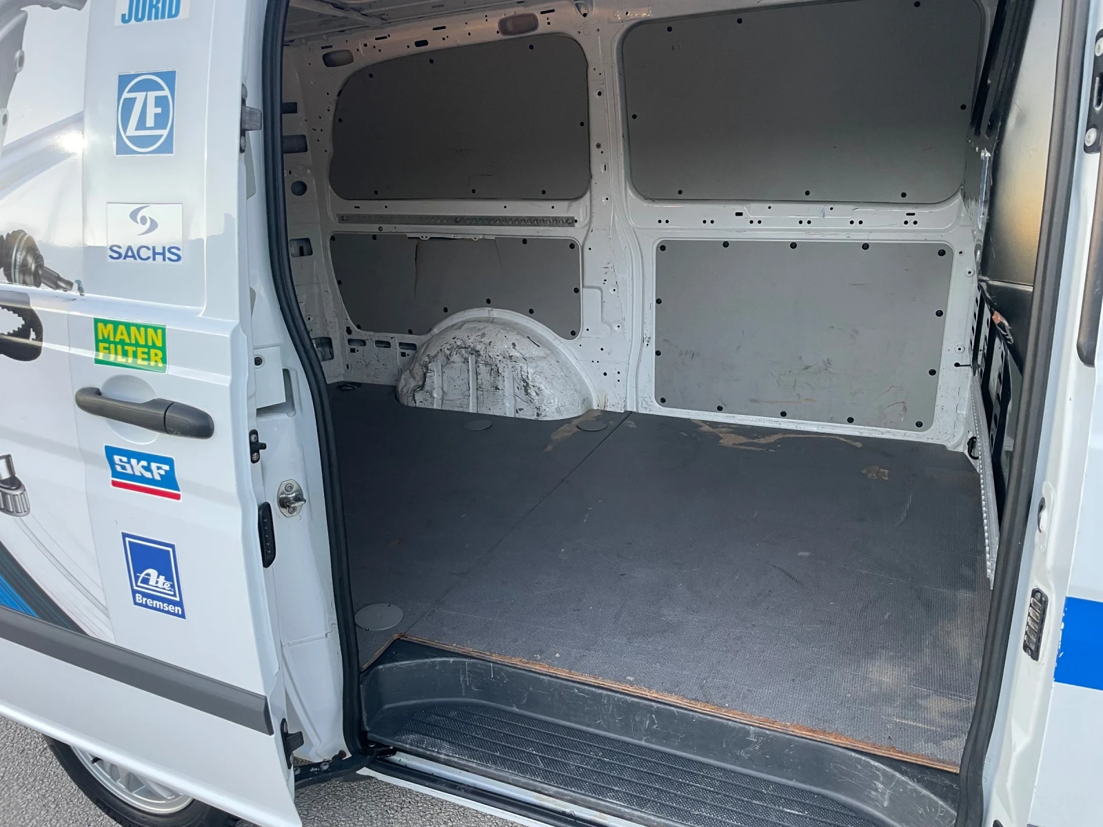Mercedes-Benz Vito 113CDI MAXI FACE ГЕРМАНИЯ - изображение 8