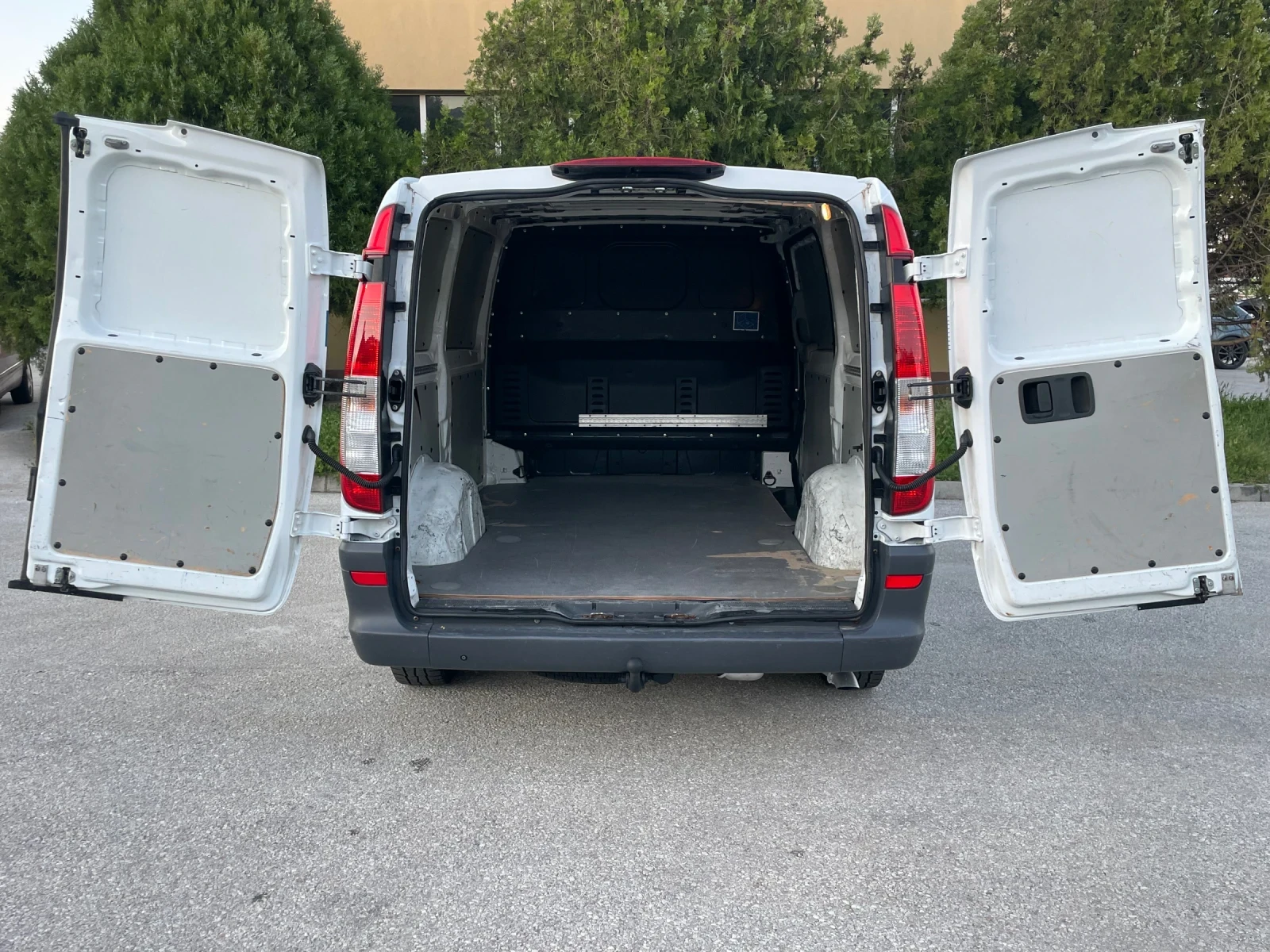 Mercedes-Benz Vito 113CDI MAXI FACE ГЕРМАНИЯ - изображение 5