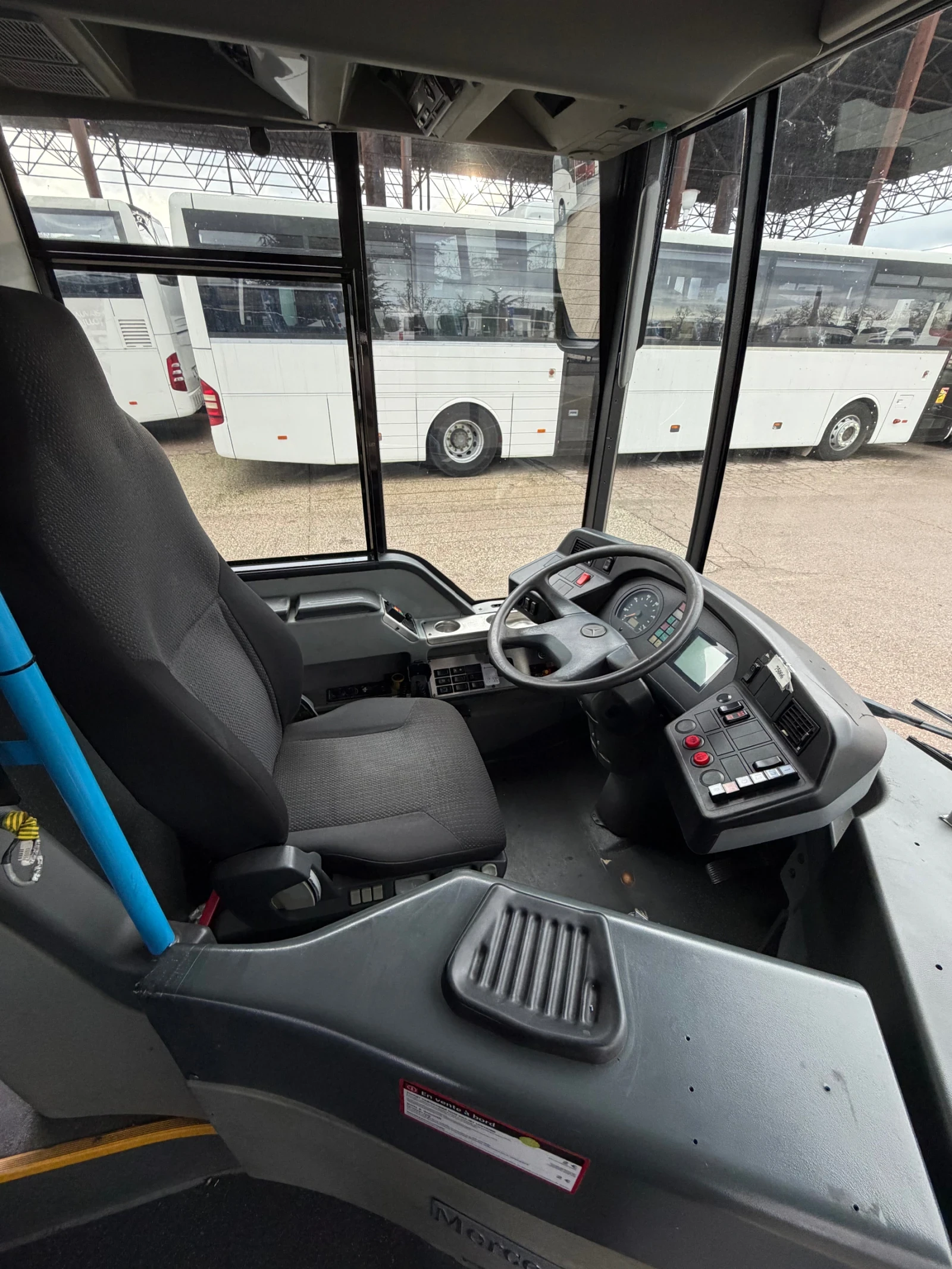 Mercedes-Benz Citaro O 530-KLIMA ZF 50+ 24 | Mobile.bg   11