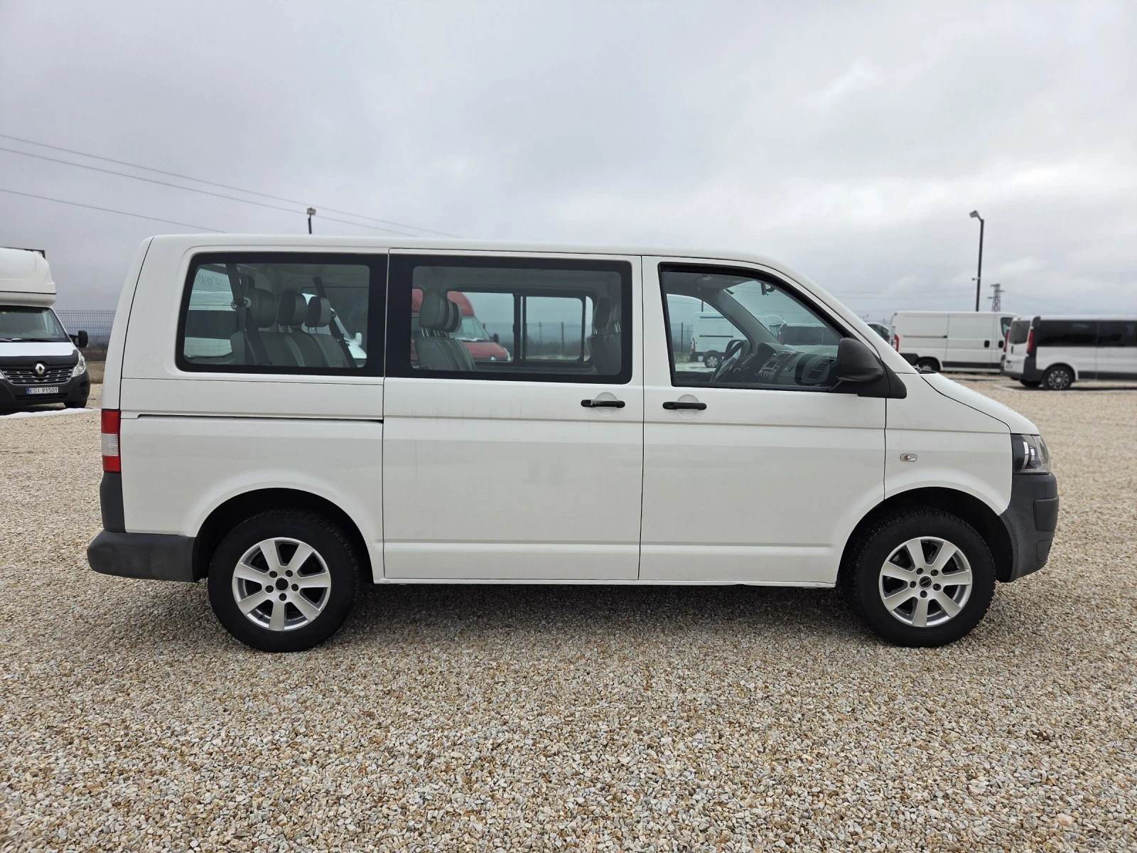 VW Transporter Top - изображение 3