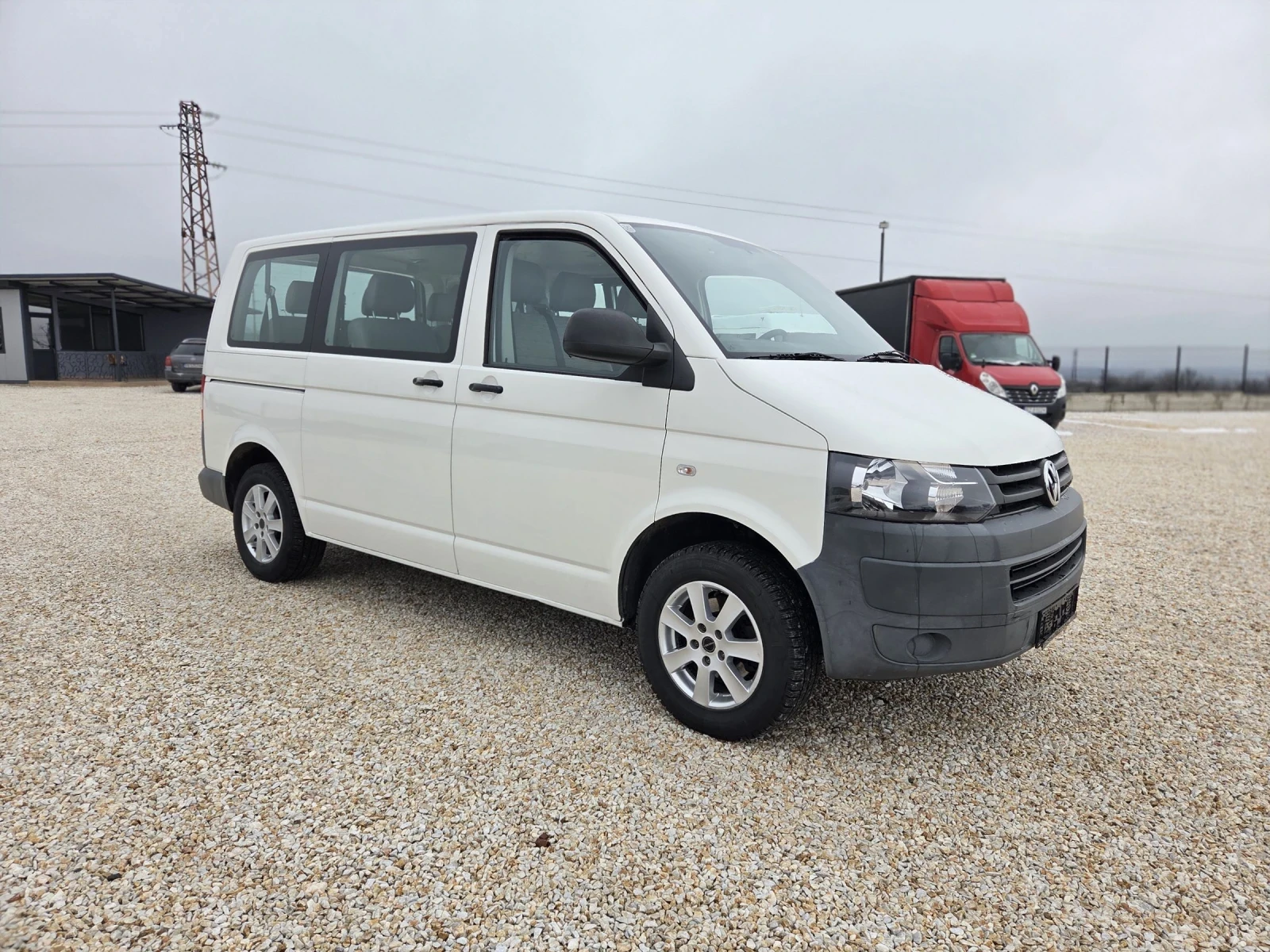 VW Transporter Top - изображение 2