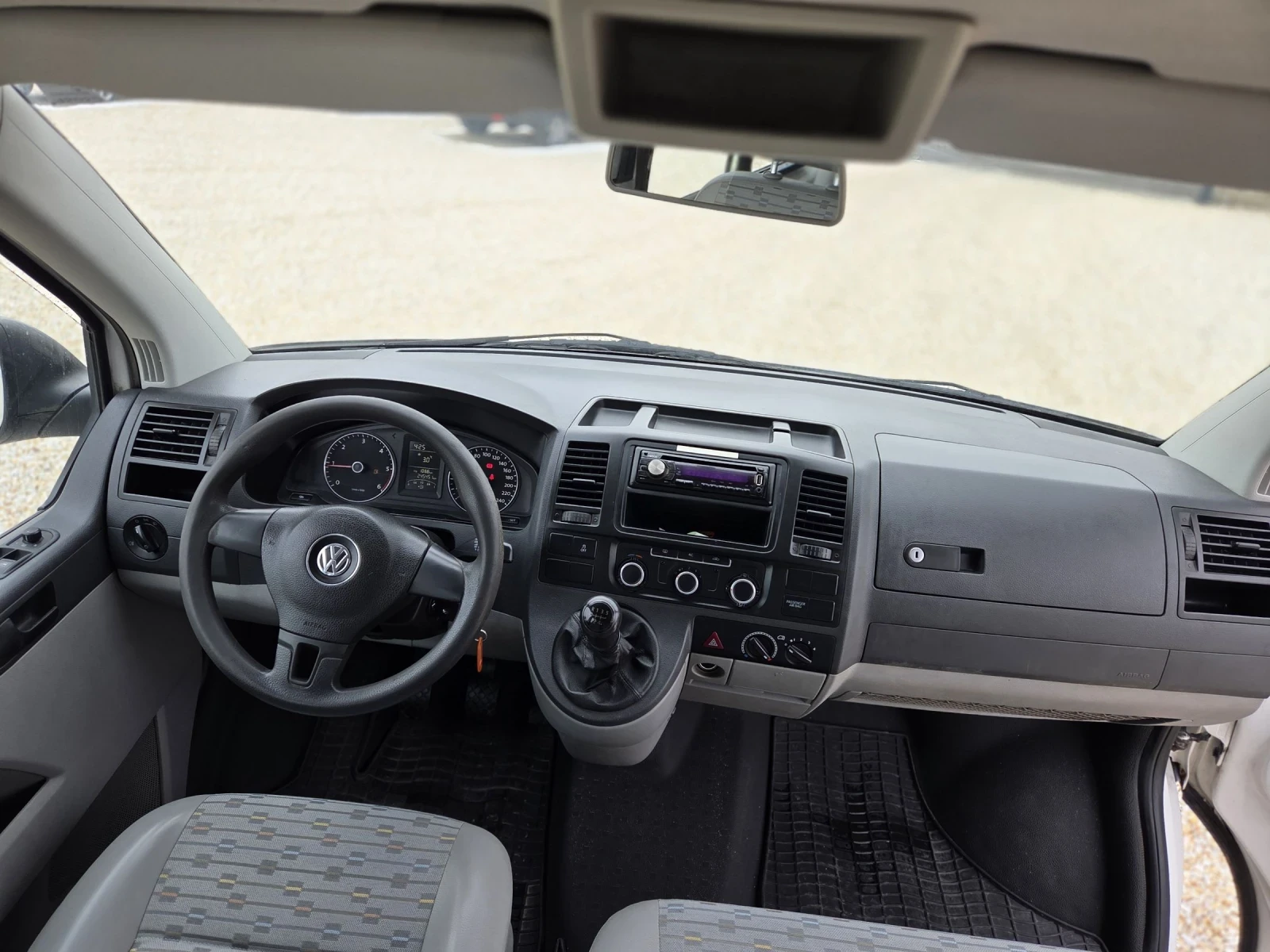 VW Transporter Top - изображение 10