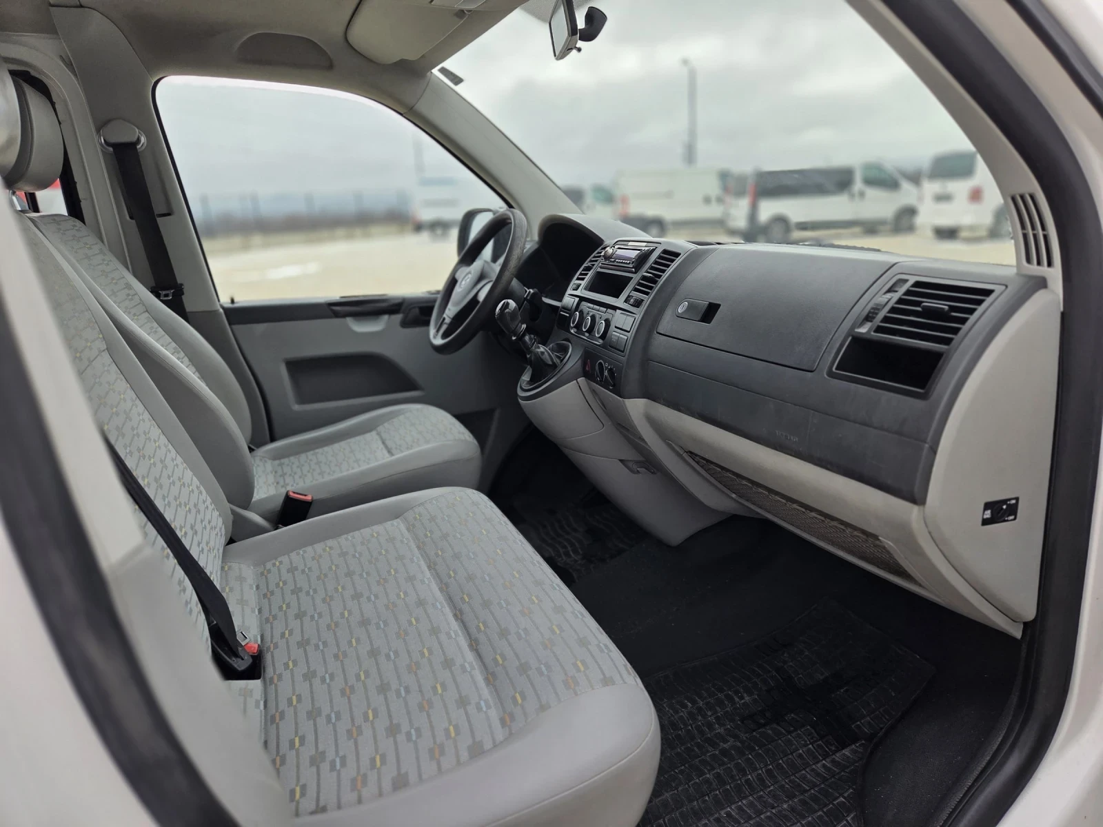 VW Transporter Top - изображение 8