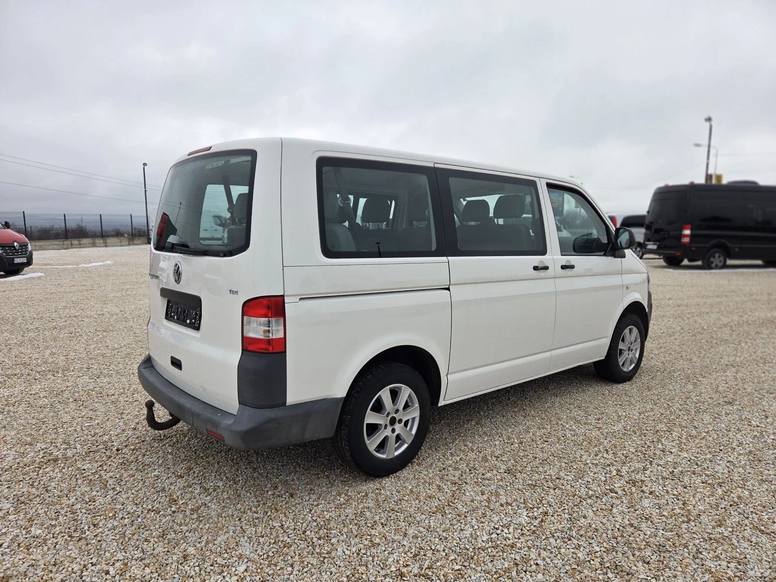 VW Transporter Top - изображение 4