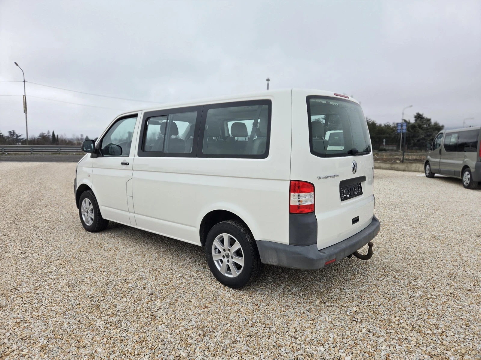 VW Transporter Top - изображение 5