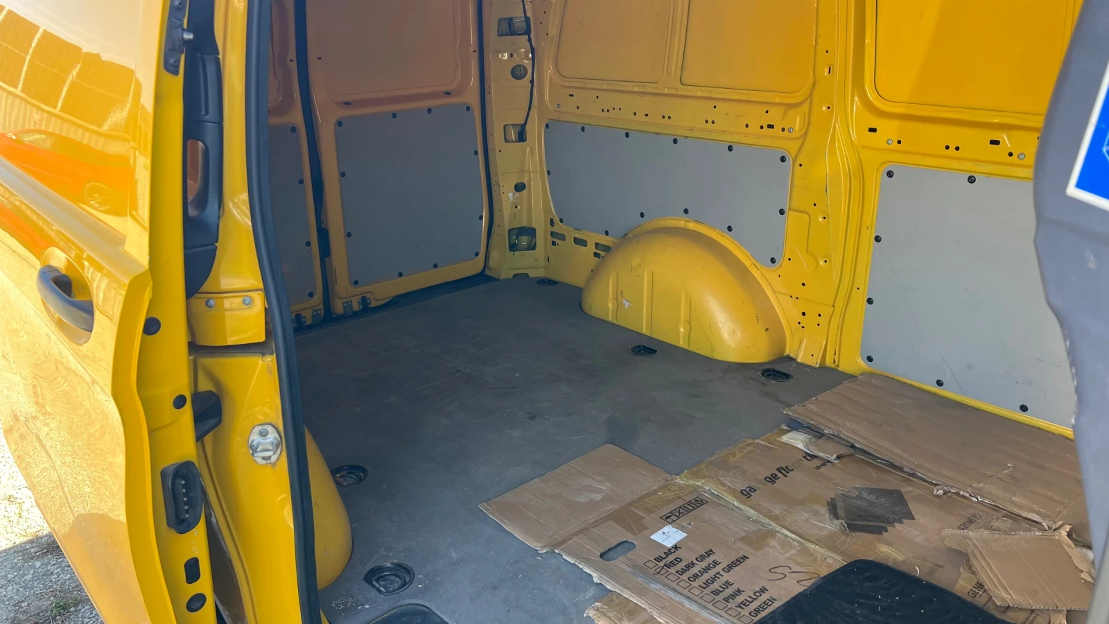 Mercedes-Benz Vito E Vito, снимка 9 - Бусове и автобуси - 53796483