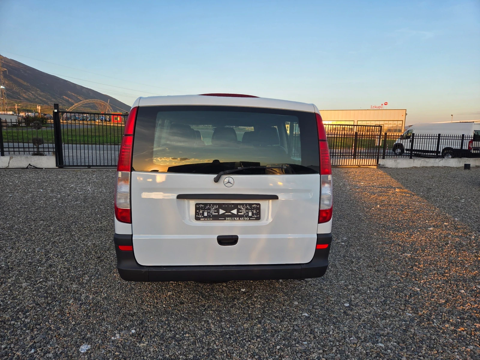 Mercedes-Benz Vito 114 cdi 9����� �������� 2-���� XXL | Mobile.bg � ����������� 6