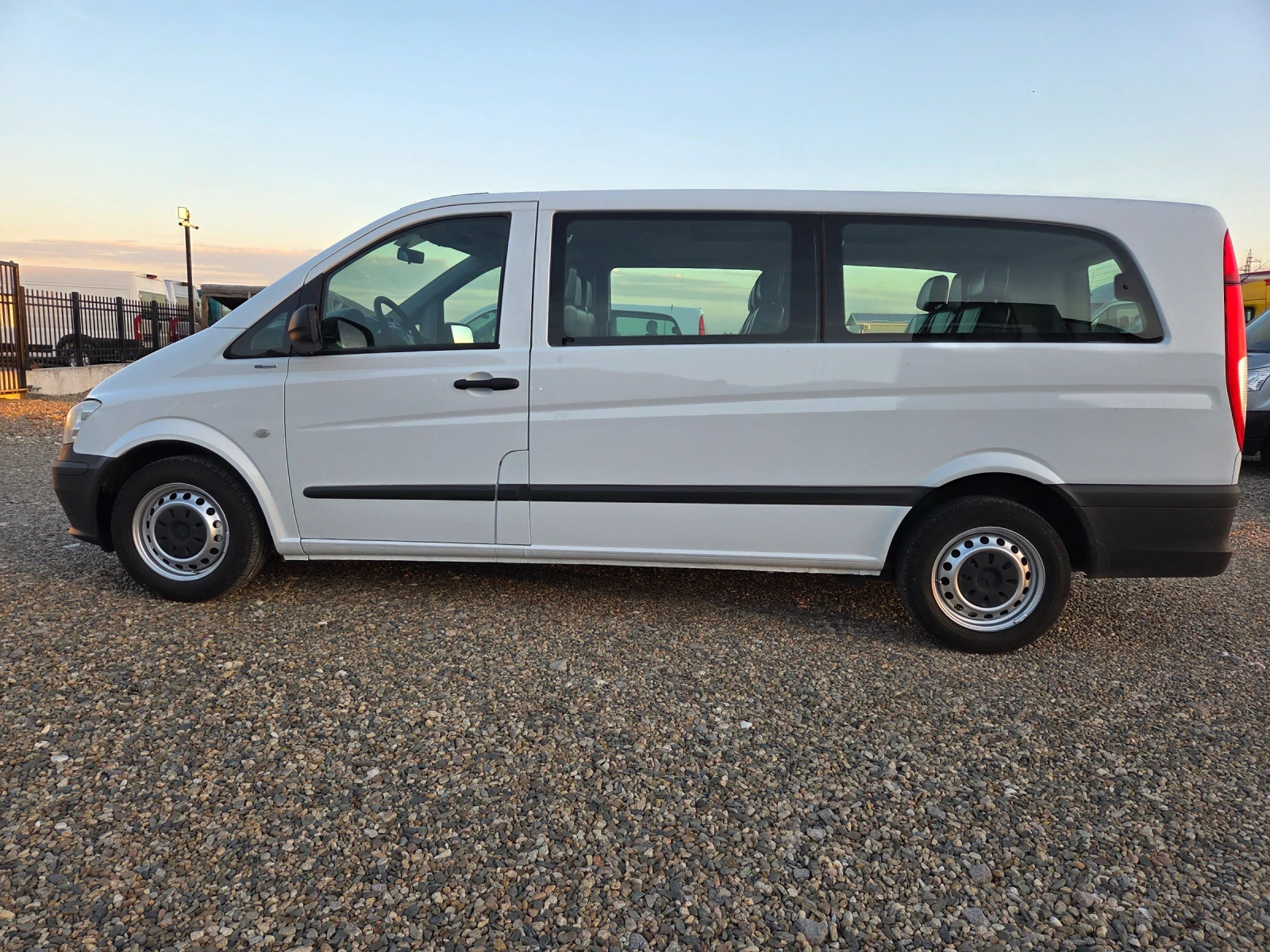 Mercedes-Benz Vito 114 cdi 9����� �������� 2-���� XXL | Mobile.bg � ����������� 4