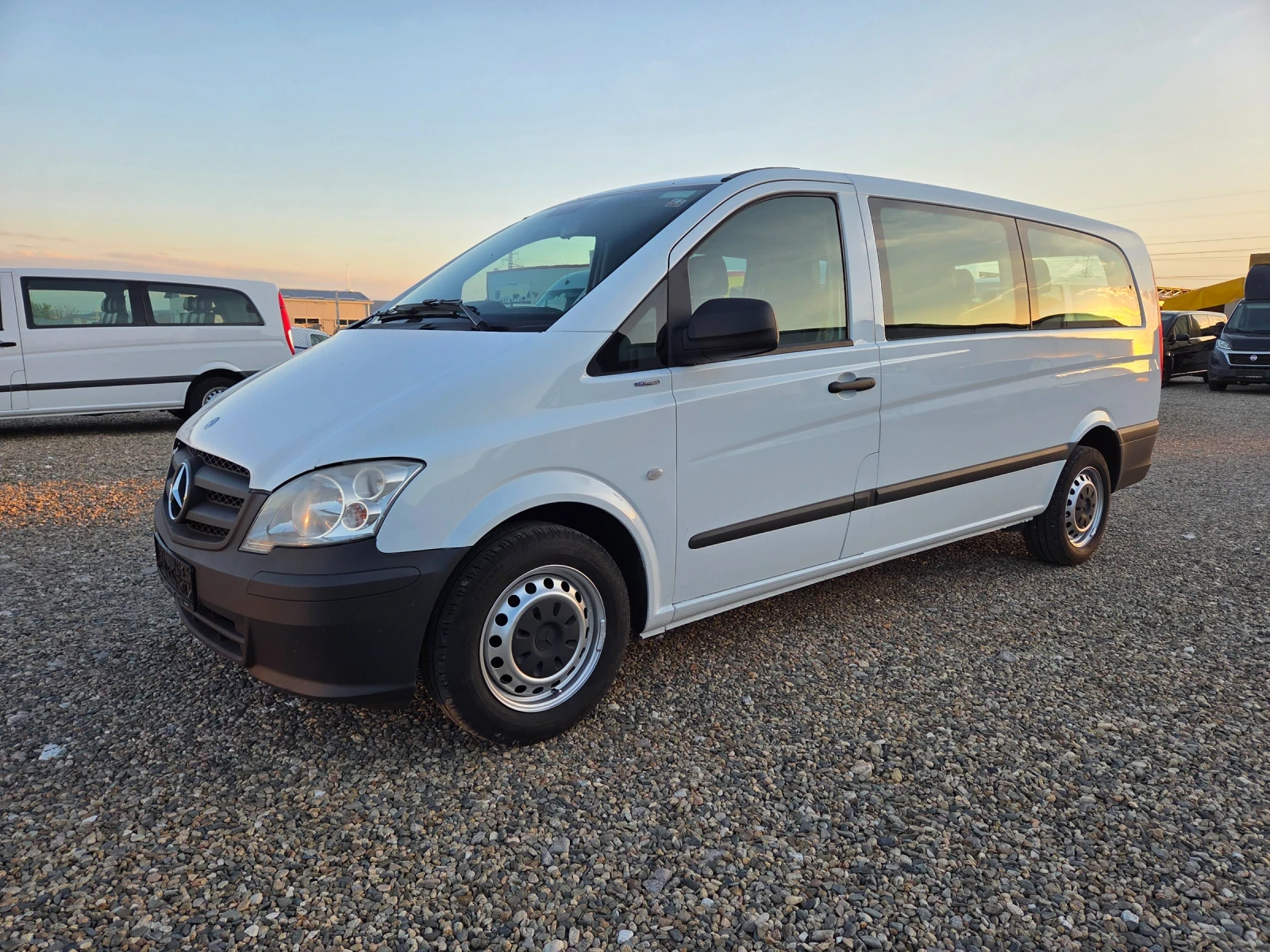 Mercedes-Benz Vito 114 cdi 9����� �������� 2-���� XXL | Mobile.bg � ����������� 3