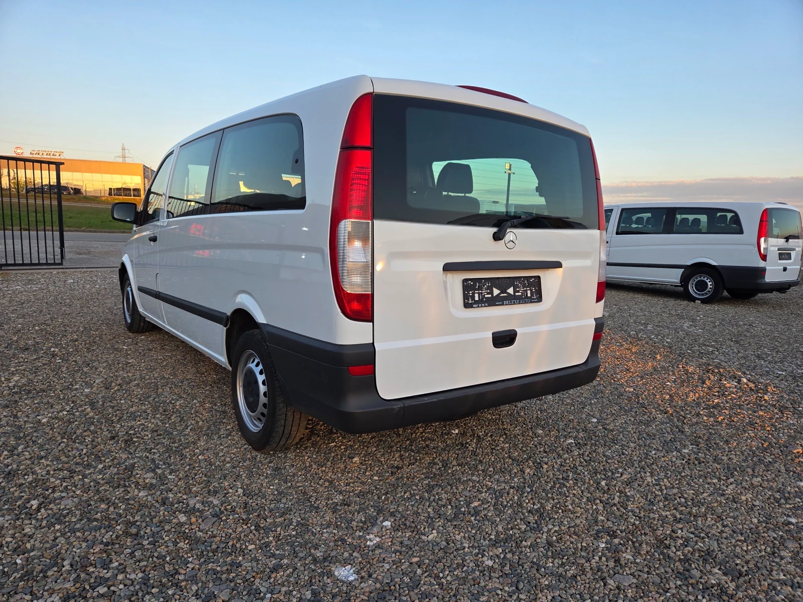 Mercedes-Benz Vito 114 cdi 9����� �������� 2-���� XXL | Mobile.bg � ����������� 5