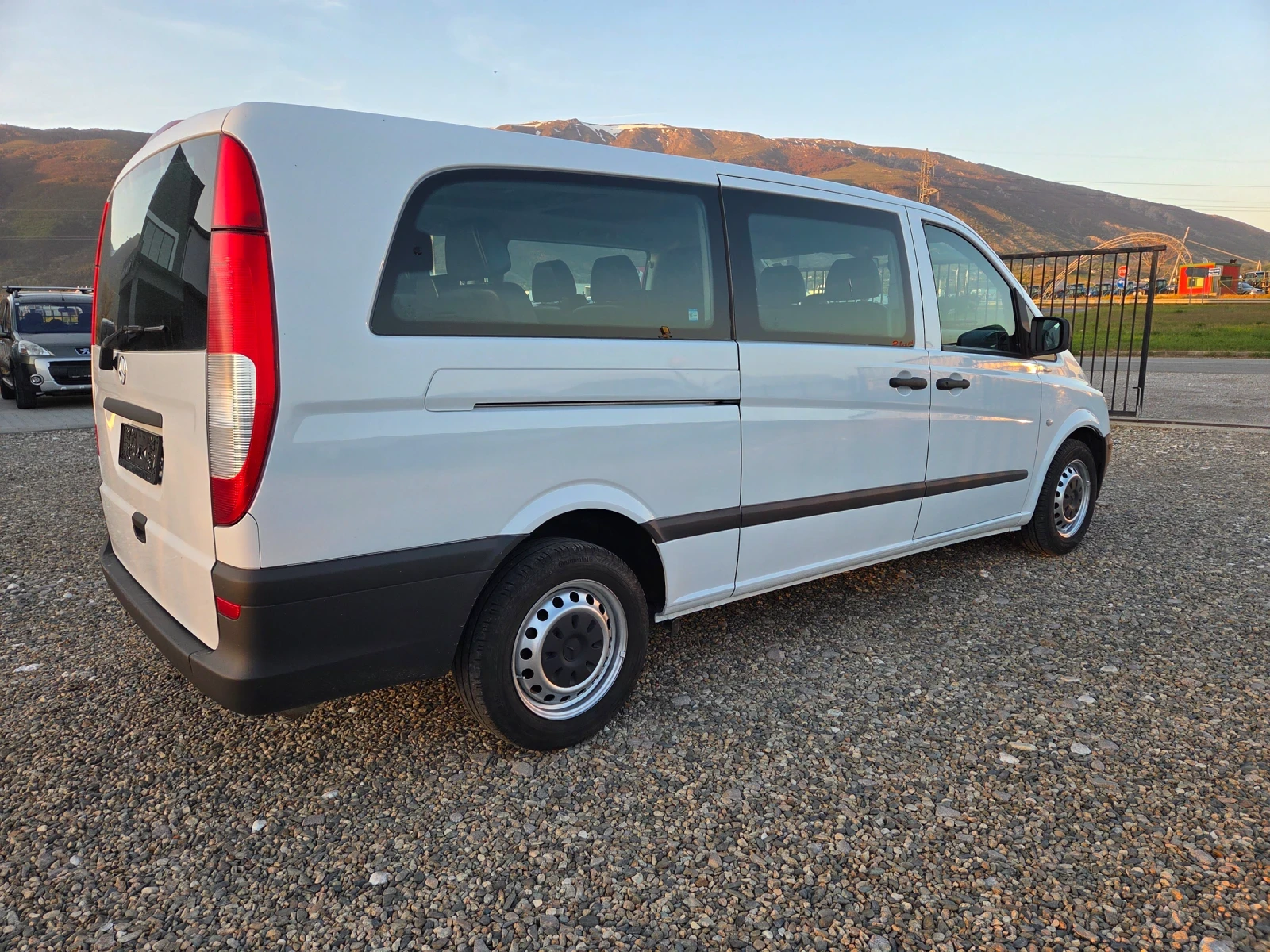 Mercedes-Benz Vito 114 cdi 9����� �������� 2-���� XXL | Mobile.bg � ����������� 7