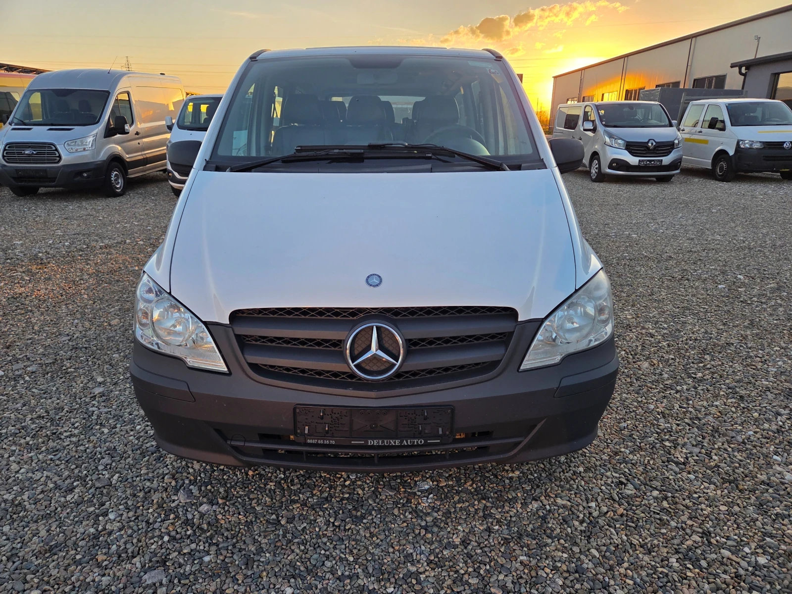 Mercedes-Benz Vito 114 cdi 9����� �������� 2-���� XXL | Mobile.bg � ����������� 2