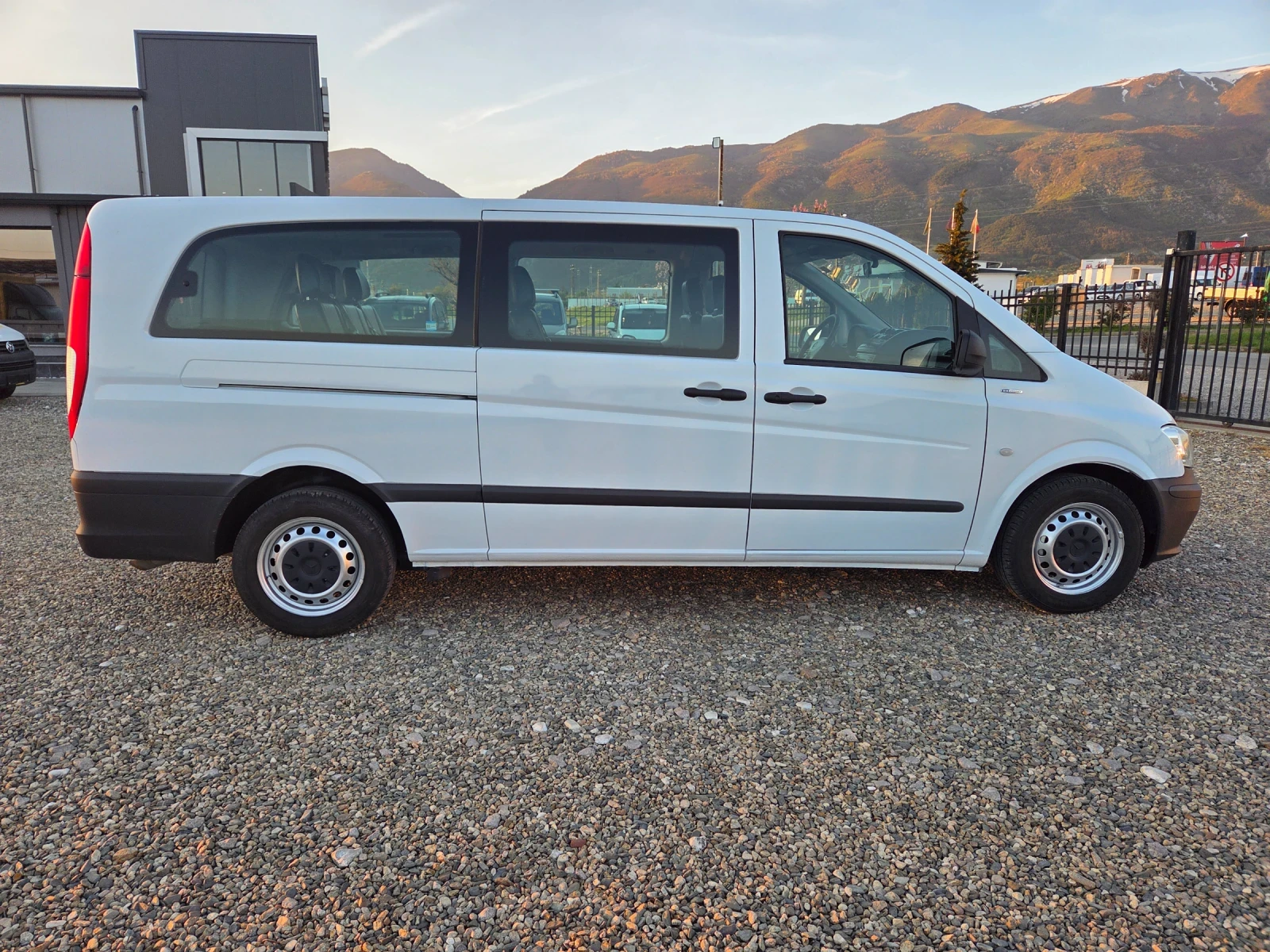 Mercedes-Benz Vito 114 cdi 9����� �������� 2-���� XXL | Mobile.bg � ����������� 8