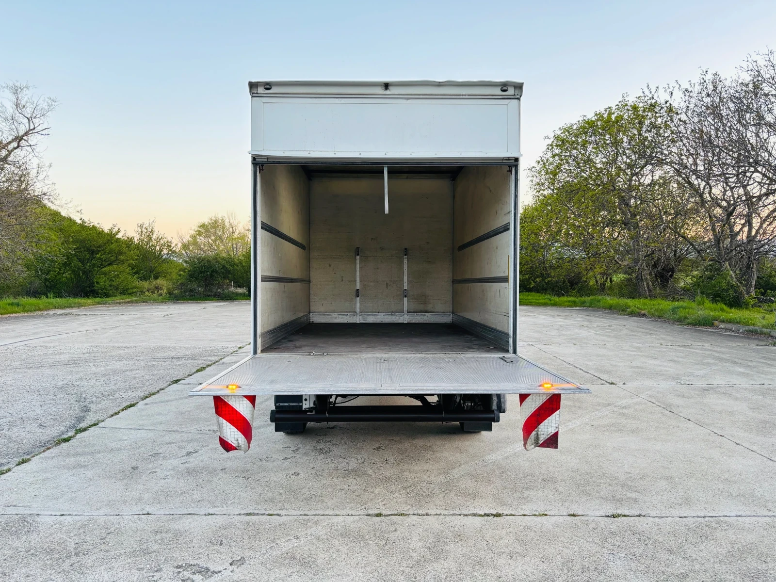 Peugeot Boxer Bord-Klima, снимка 14 - Бусове и автобуси - 54339372