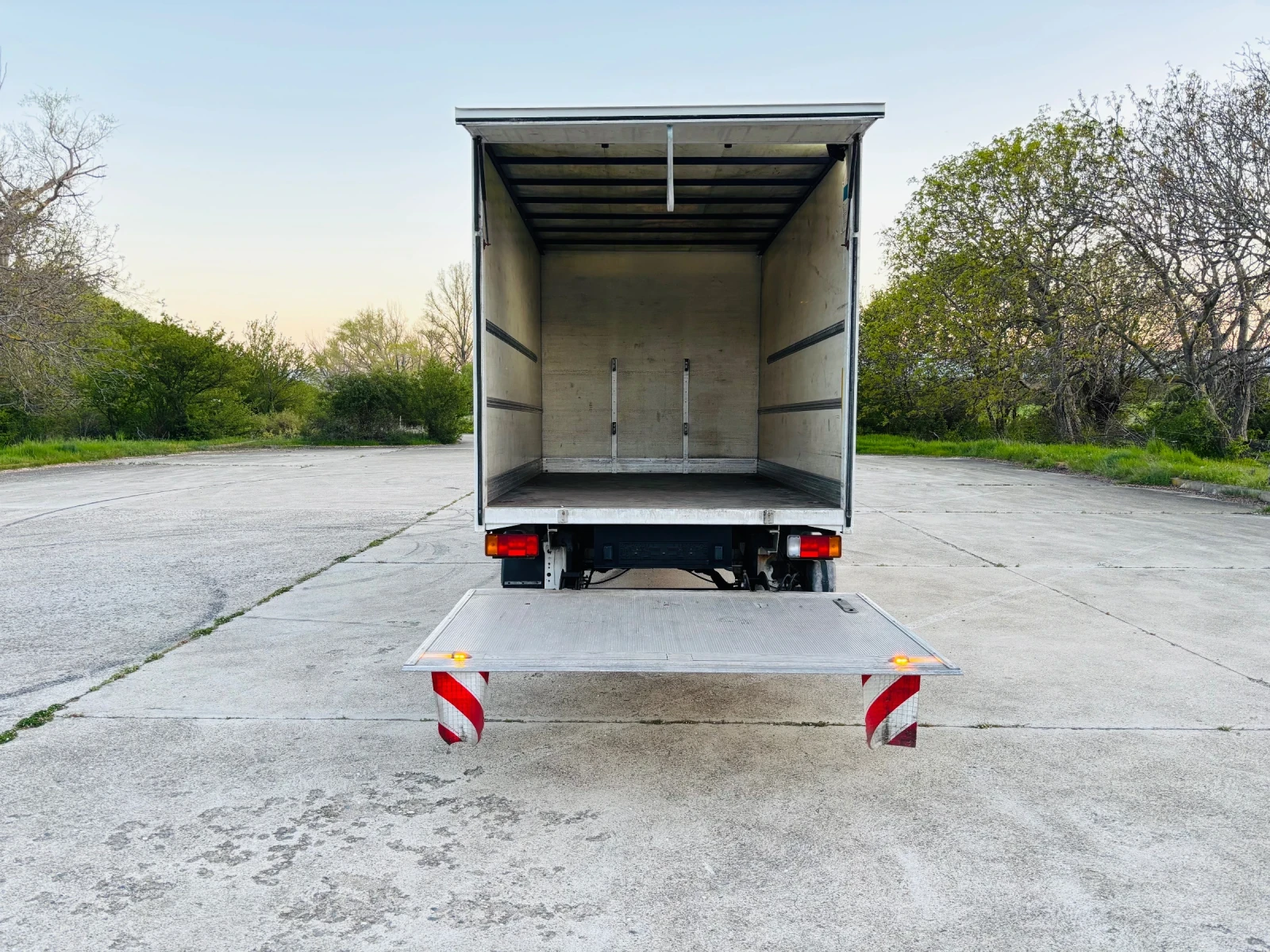 Peugeot Boxer Bord-Klima, снимка 15 - Бусове и автобуси - 54339372