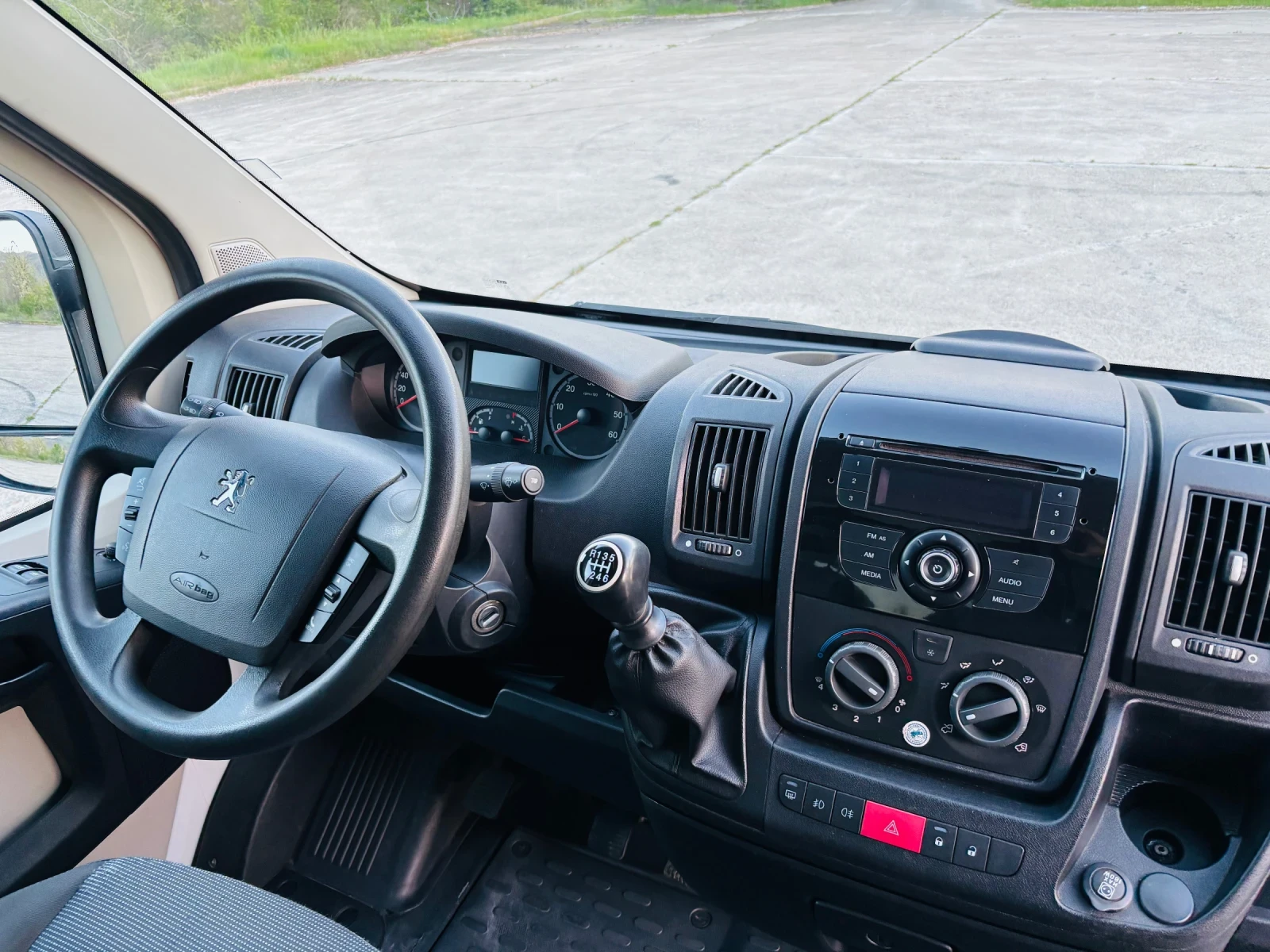 Peugeot Boxer Bord-Klima, снимка 13 - Бусове и автобуси - 54339372