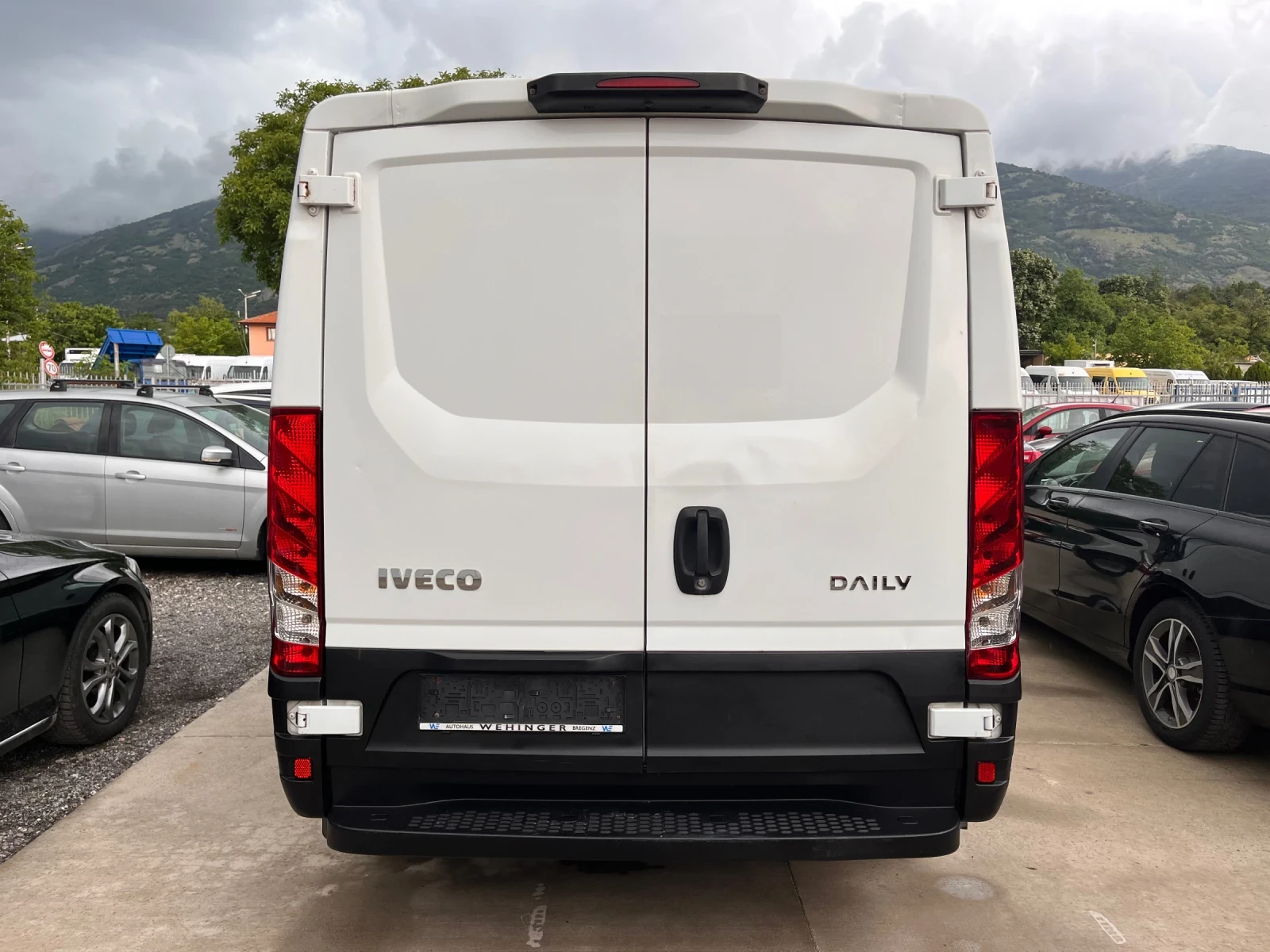 Iveco Daily 2.3 Multi jet | Mobile.bg � ����������� 8